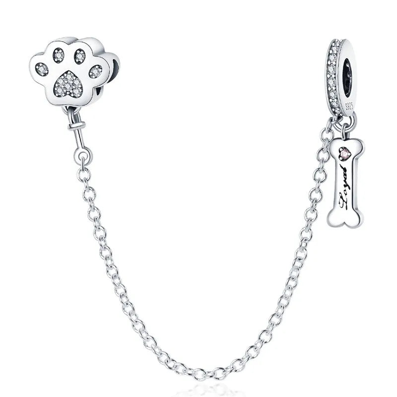 2025 Hot Sale 925 Sterling Silver CZ Pave Mother’s Embrace Dangle Charm | Fit Original Pandora Bracelet DIY Jewelry