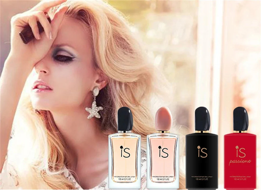 HOT Inspired Perfume for Women – 100ML Cassis Rose Chypre Fragrance | Long-Lasting Luxury Designer Scent for Confident Women