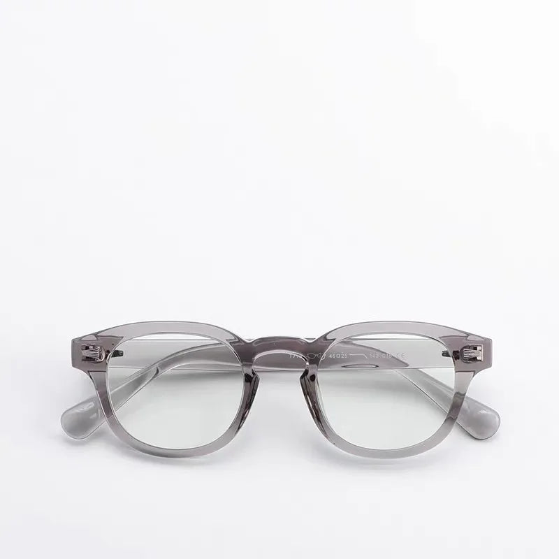 Round Reading Glasses 👓 Anti-Blue Light Unisex Presbyopia Eyewear