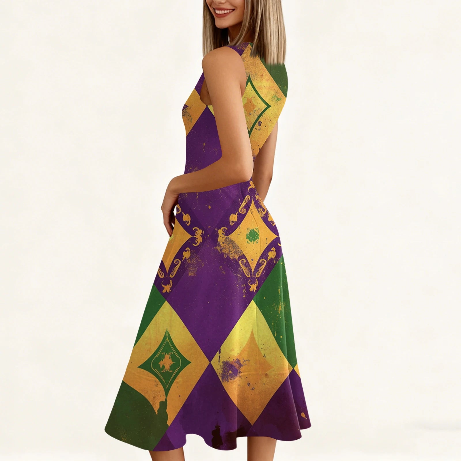 Women's Fashion Dresses – Casual Spring Zipper Dresses, Sexy & Alluring Festival & Leisure Entertainment Outfits