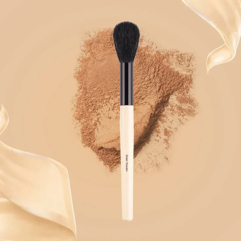 Professional Makeup Brushes Set – Foundation, Eyeliner, Eyeshadow, Contour & Lip Gloss Brushes | Cosmetic Makeup Tools