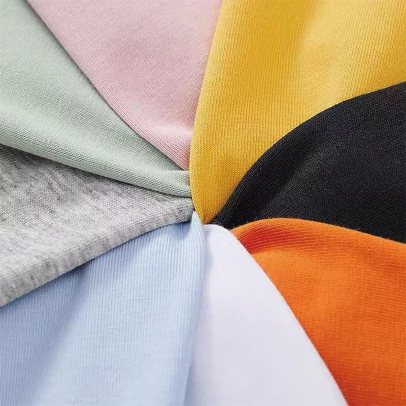 Korean Star G-Dragon Short Sleeve T-Shirt | Summer Inner Top | Seoul Concert Commemorative Fashion Tee