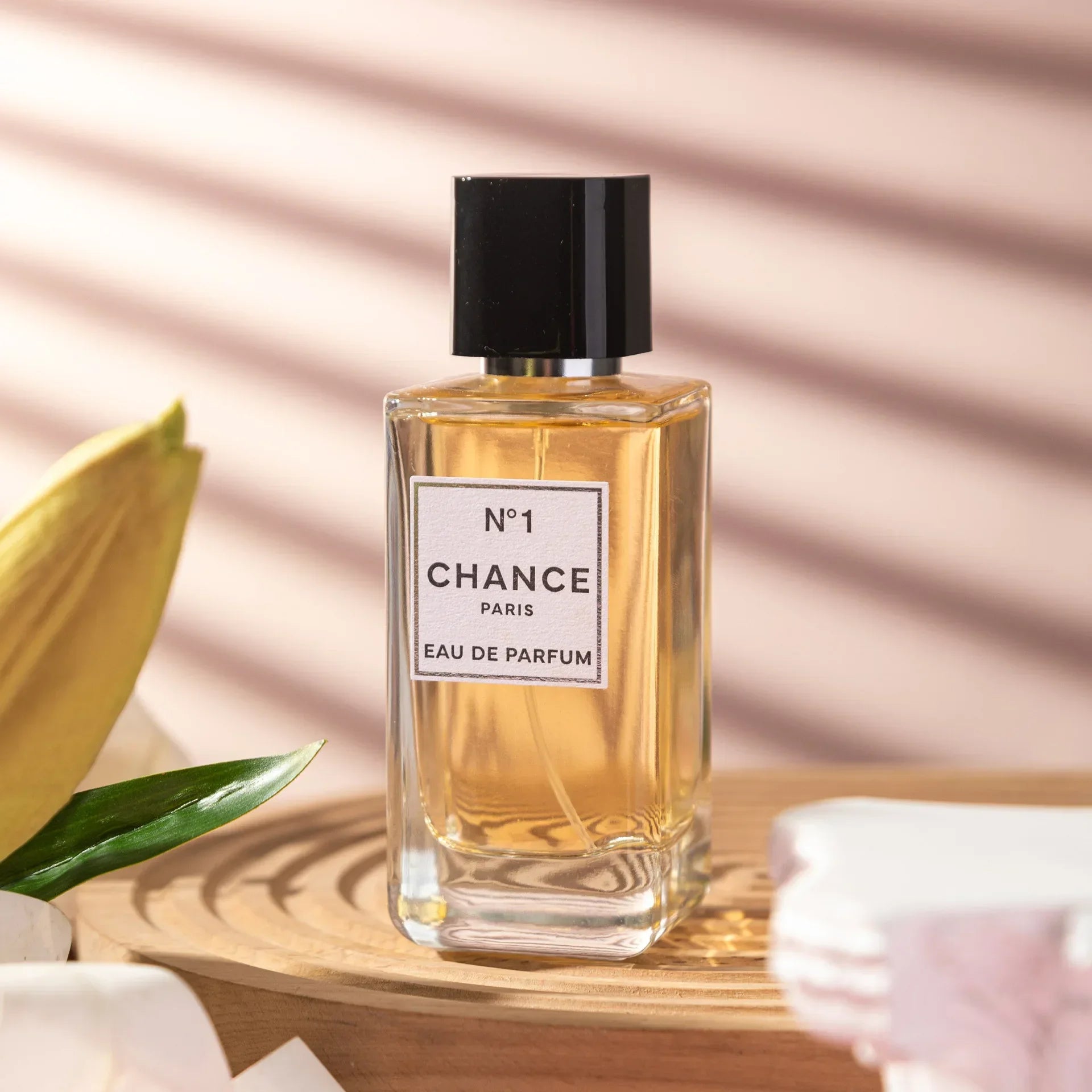 100ML Hot Selling Classic Women’s Perfume – Long-Lasting Eau De Parfum | Popular Fragrance in South America & East Asia