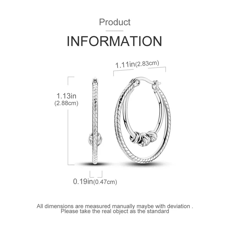 925 Sterling Silver Luminous Firefly Earrings | Original Design Pendant Earrings for Women – Luxury Wedding & Anniversary Jewelry Gift