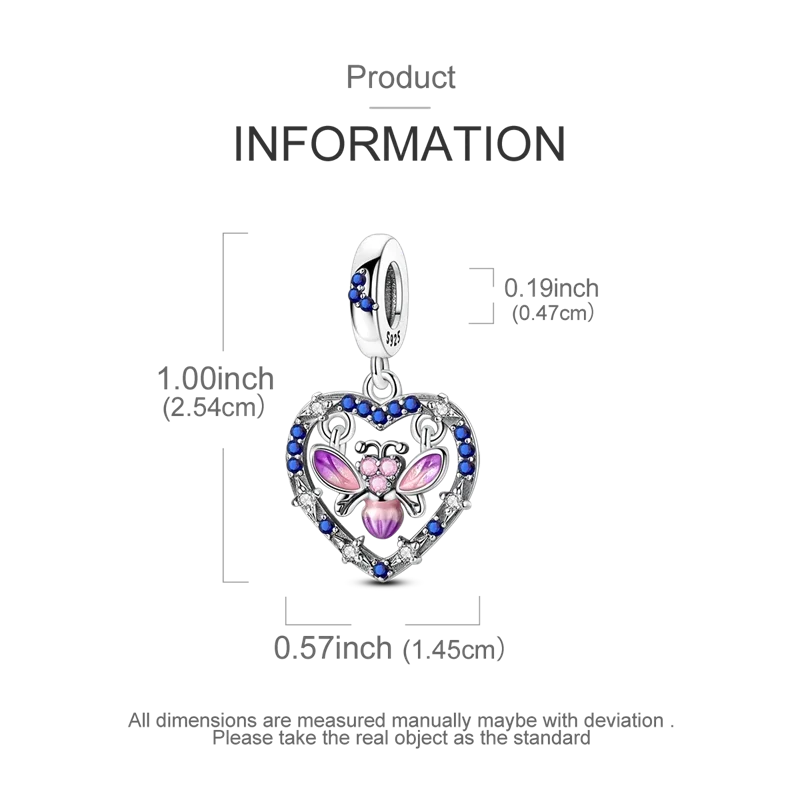 925 Sterling Silver Golden Autumn Charms | Maple Leaf & Pumpkin Beads Fit Original Bracelet DIY Jewelry Gift