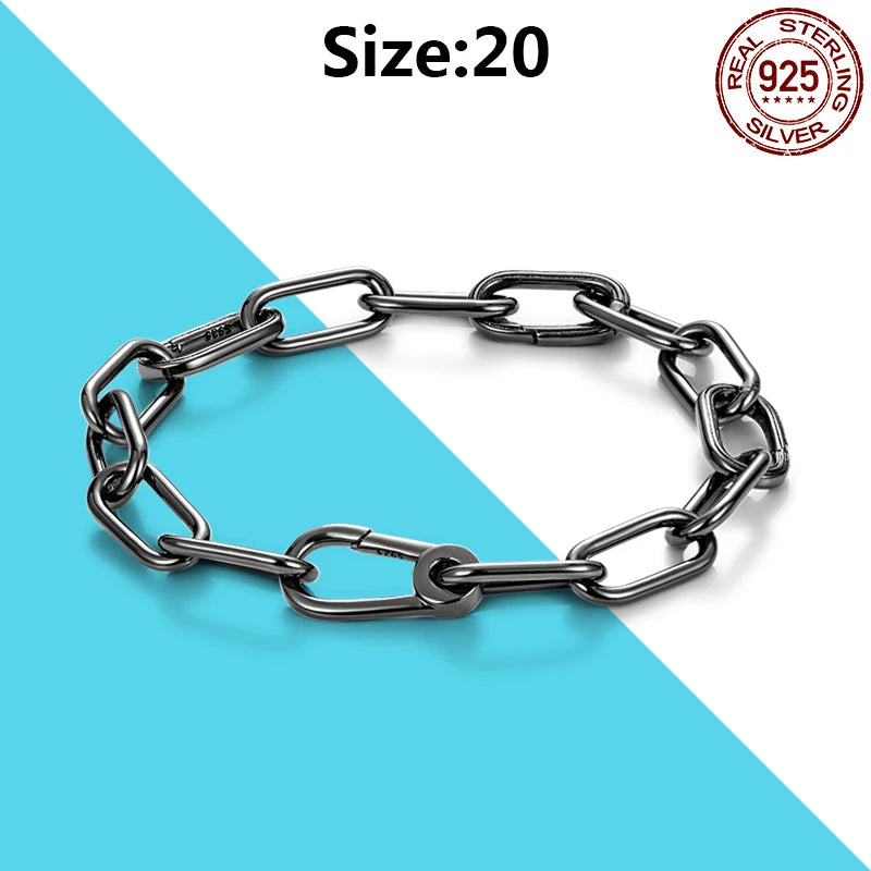 925 Silver 👁️ Eye Medallion Pendant | Pandora Fit DIY Connector Charm