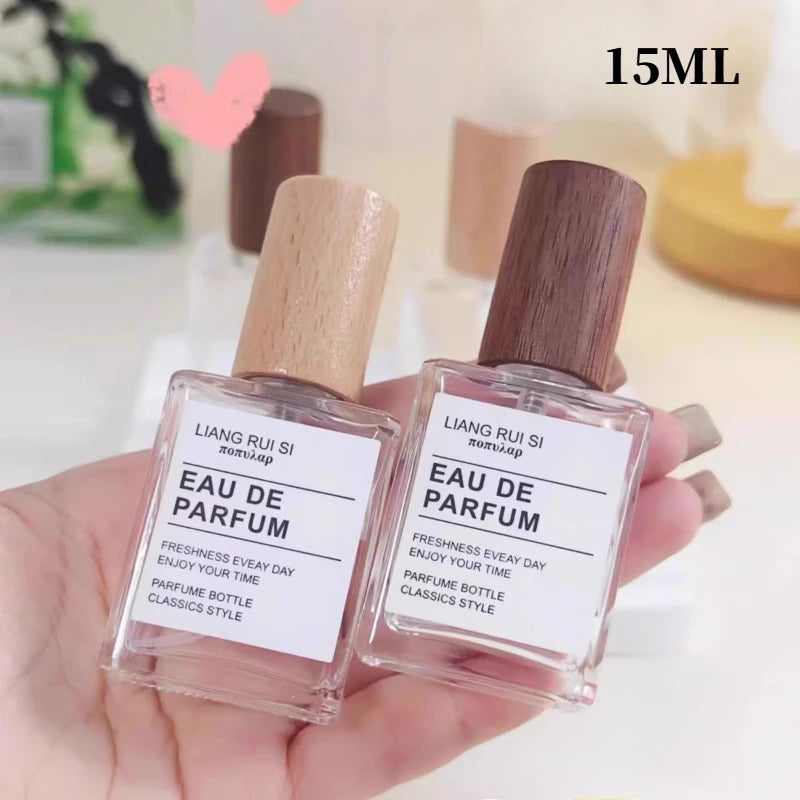 50ML High-End Glass Refillable Perfume Bottle – Empty Atomizer Spray Pump | Fine Mist Travel Cosmetic Container