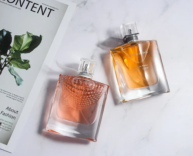 Woman Perfume – Love Rose Floral Scent | Long-Lasting Sexy Lady Parfum | Female Fragrance Cologne for Women