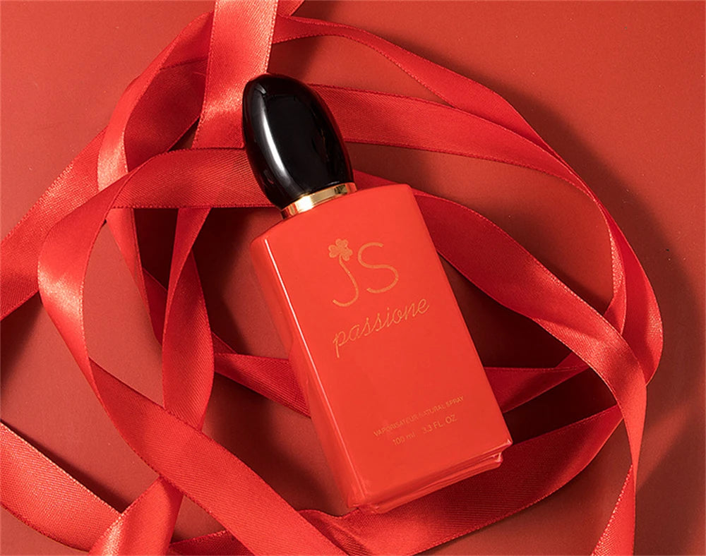 Fashion Brand Women Long Lasting Fragrance Body Spray | Floral Scent Pheromone Perfume | Premium Eau De Parfum 100ml