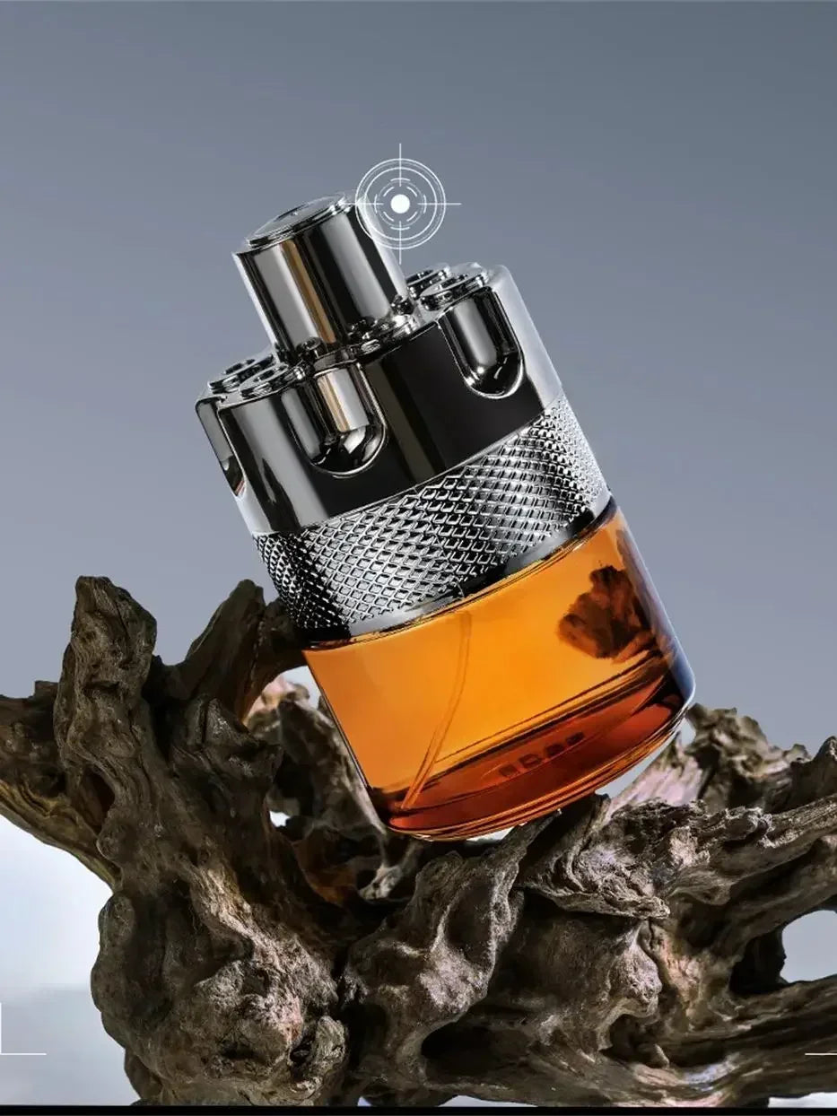 100ML Azzaro The Most Wanted Parfum – Intense Spicy Woody Seductive Fragrance | Long-Lasting Date Perfume