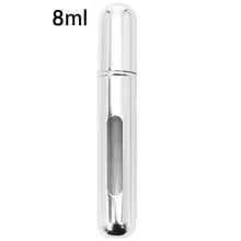 5ML / 8ML Refillable Mini Perfume Bottle – Portable Cosmetic Spray Atomizer | Travel Spray Container