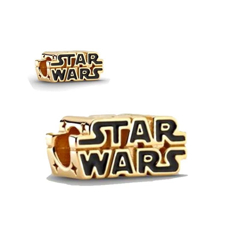 HOT TOYS Harry Potter 925 Sterling Silver Charm Beads | Cartoon Pendant Fit Original Pandora Bracelet Jewelry Gift