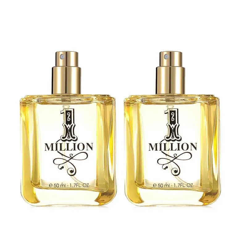 100ML 1 Million Inspired Perfume for Men – Classic Masculine Scent | Long-Lasting Eau De Toilette Body Spray