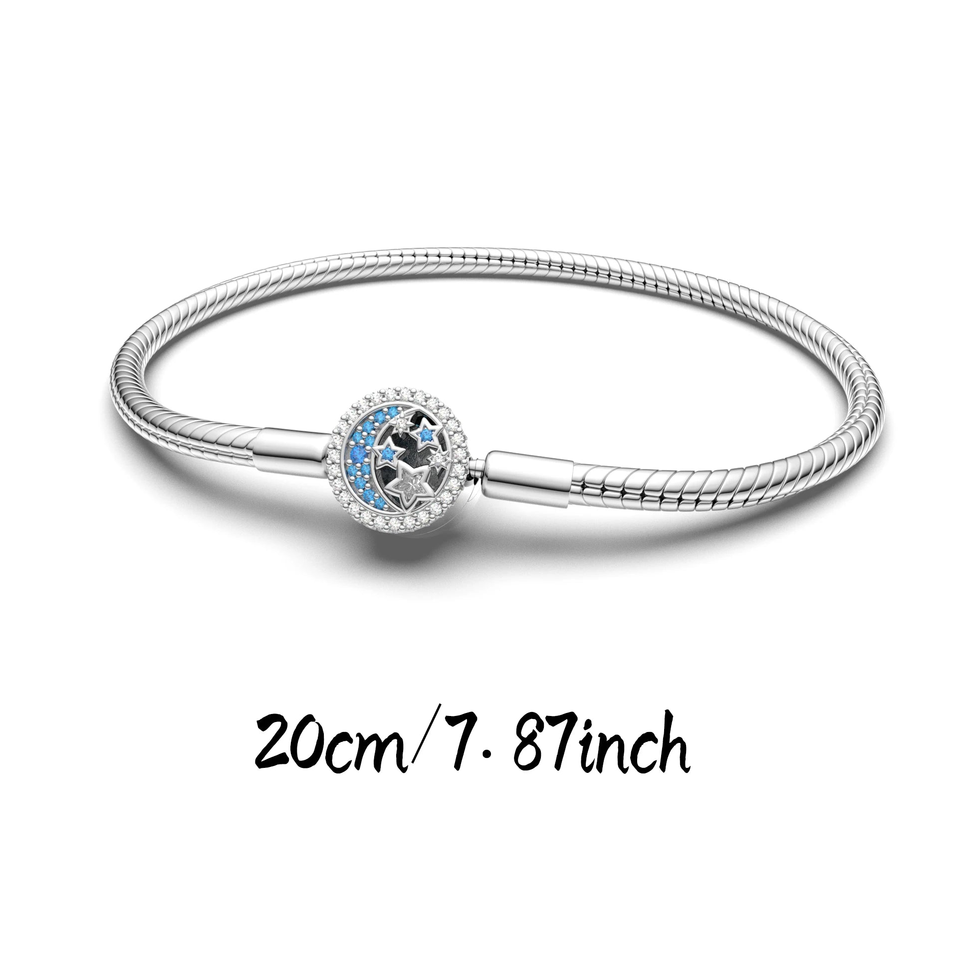 Manyilus 925 Sterling Silver Italian Bracelet Charms | Women’s DIY Jewelry Making Bracelets