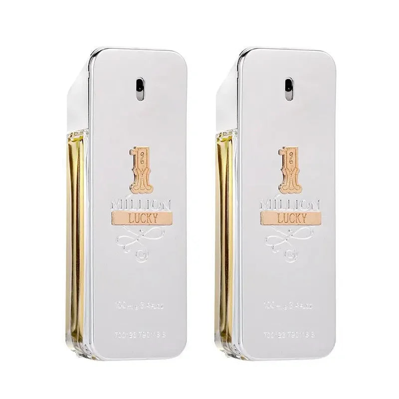 100ML 1 Million Inspired Perfume for Men – Classic Masculine Scent | Long-Lasting Eau De Toilette Body Spray