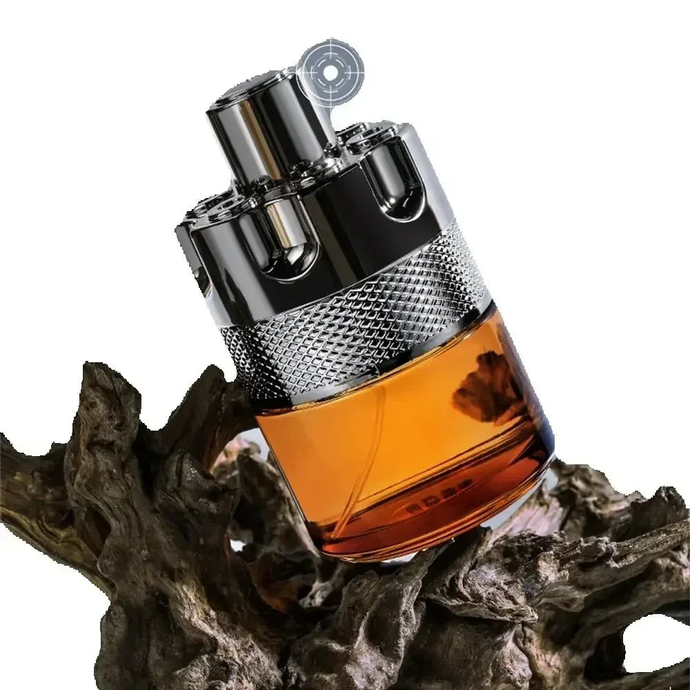 100ML Azzaro The Most Wanted Parfum – Intense Spicy Woody Seductive Fragrance | Long-Lasting Date Perfume
