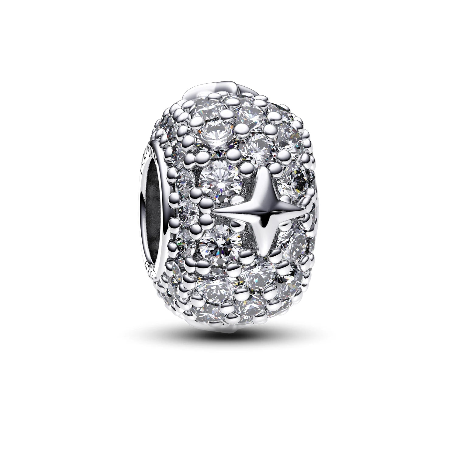 Italian 925 Silver Bag & Nail Charms | Real Silver Beads for Original Bracelets & Fashion Jewelry for Women