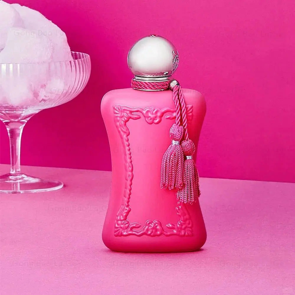 Luxury Brand 75ml Women Body Spray Perfume – Long-Lasting Floral Pheromone Fragrance | Eau De Parfum for Women & Men Cologne