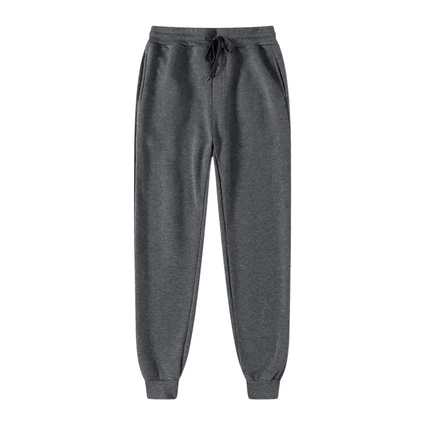 Women’s Casual Sports Pants | Fleece-Lined Running & Jogging Sweatpants | Outdoor Streetwear Trousers
