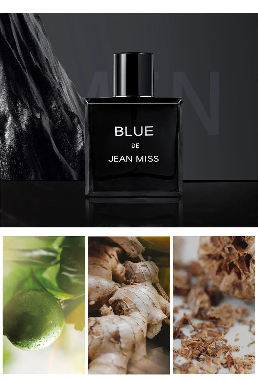 High-Quality 90ML Men’s Perfume Set – 3PCS Gift Box | Lasting Colognes for Men, Masculine & Fascinating Scents