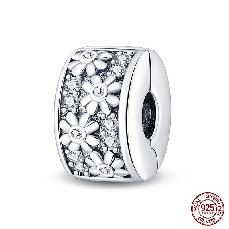 Fashion 925 Sterling Silver Colorful Butterfly Dragonfly Hummingbird Charms – Spring Series Beads Fit 925 DIY Bracelet