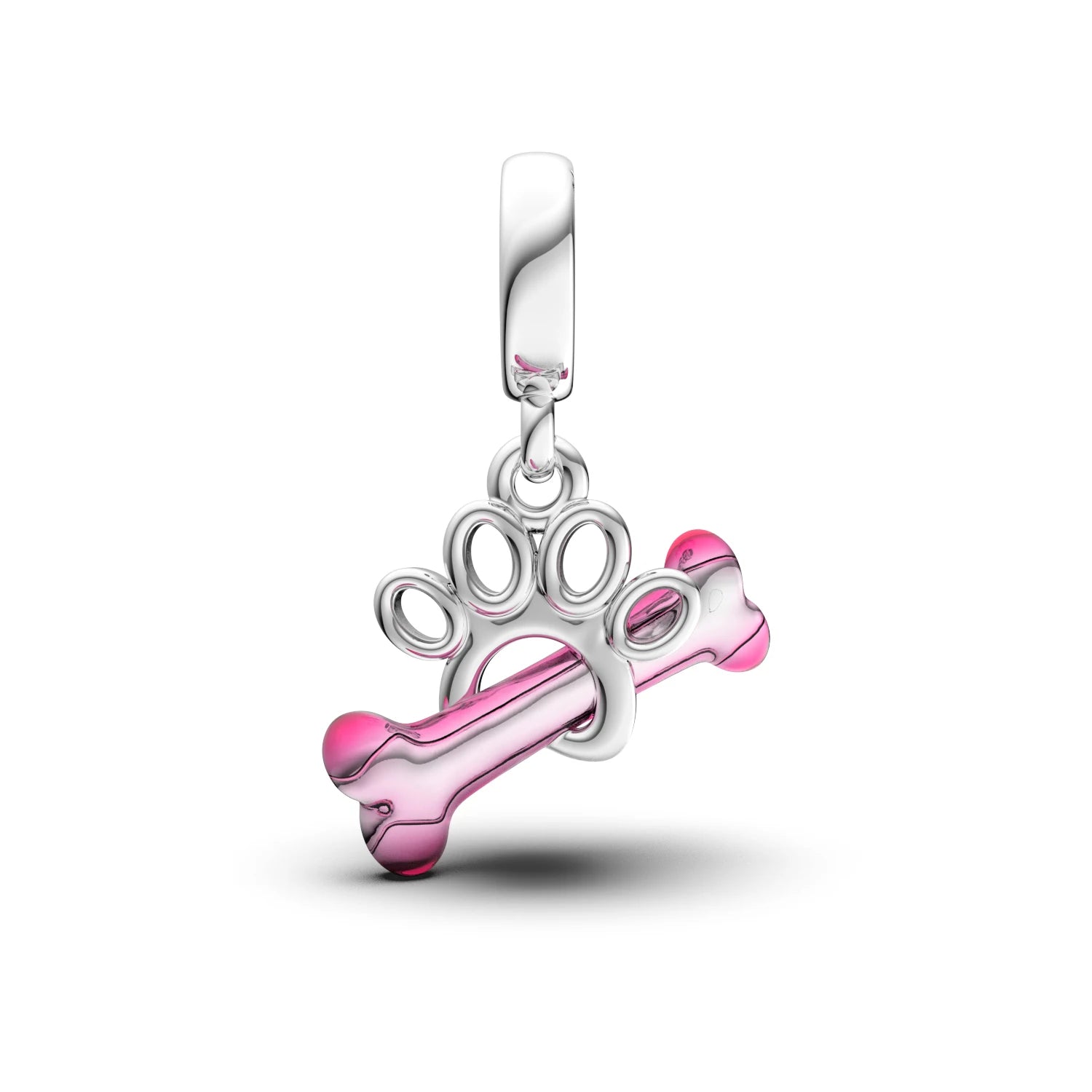 925 Sterling Silver Italian Charm Beads & Pendants – Women’s Bracelet Jewelry Making Accessories