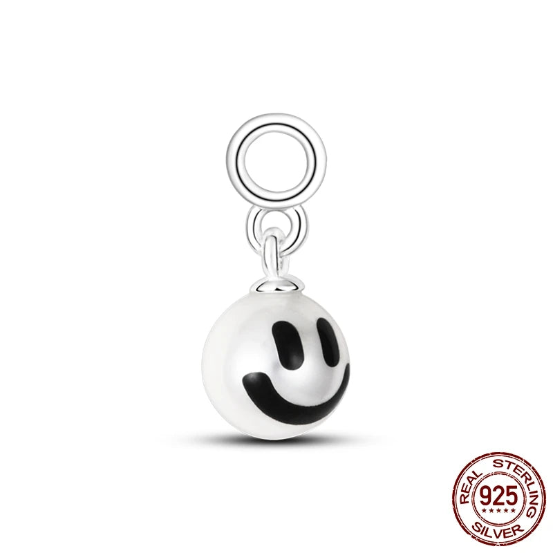 925 Silver 👁️ The Eye Medallion Pendant | Pandora Fit DIY Charm