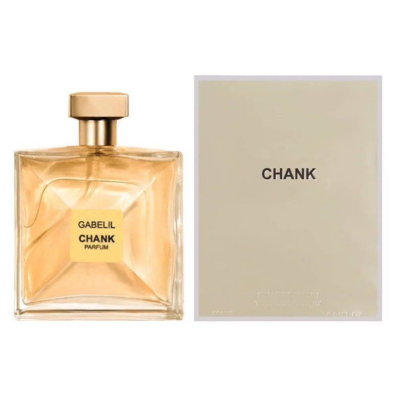50/100ML Lady Elegant Perfume – Citrus, Fresh Floral & Fruity Notes | Long-Lasting Romantic Pheromone Spray