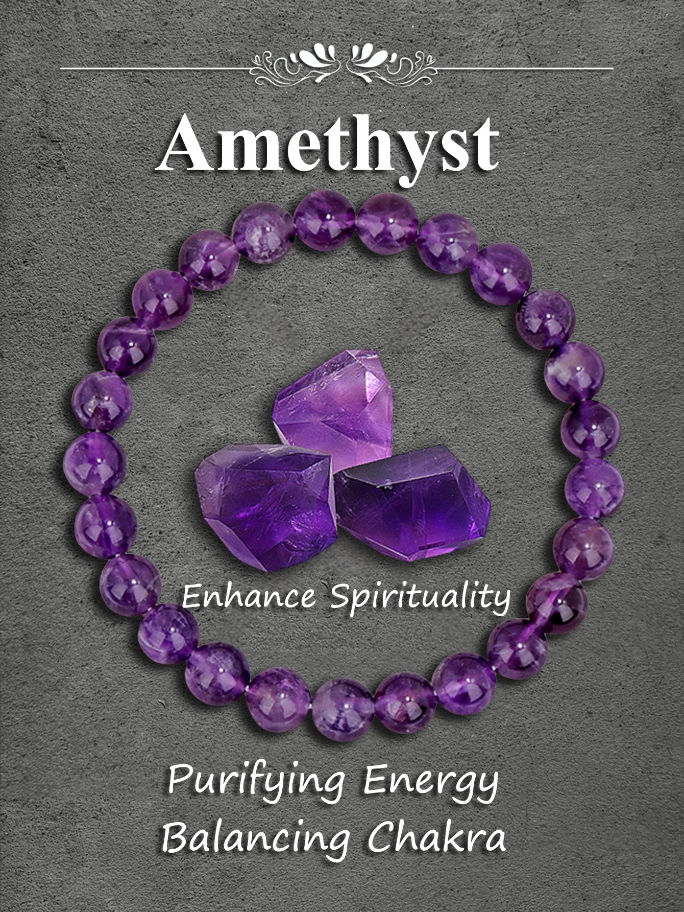 Natural Yellow Citrine Stone Bead Bracelet – Wealth, Success & Positive Energy Healing Crystal Jewelry Gift for Women