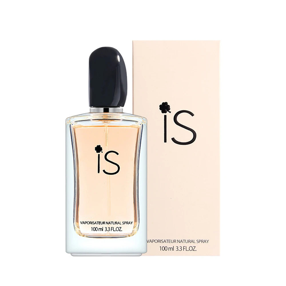 Fashion Brand Women Long Lasting Fragrance Body Spray | Floral Scent Pheromone Perfume | Premium Eau De Parfum 100ml