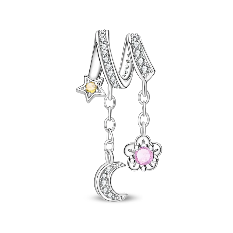 New Original 925 Sterling Silver Animal Charms | Cute Capybara, Elephant & Cat Beads for Bracelets DIY Jewelry