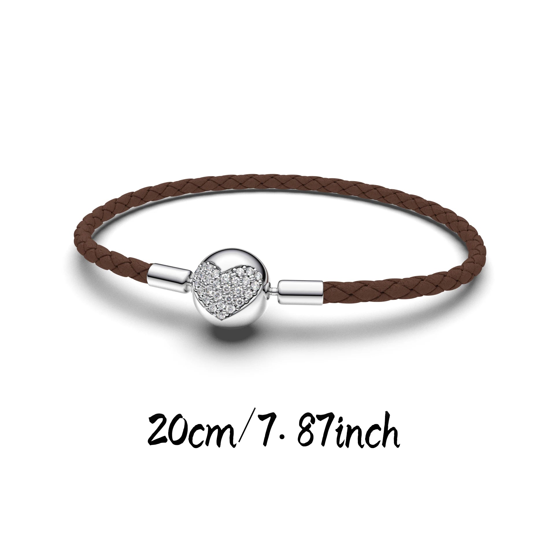 Manyilus 925 Sterling Silver Charms & Pendants – Women’s Bracelet Chains & Jewelry Making Accessories