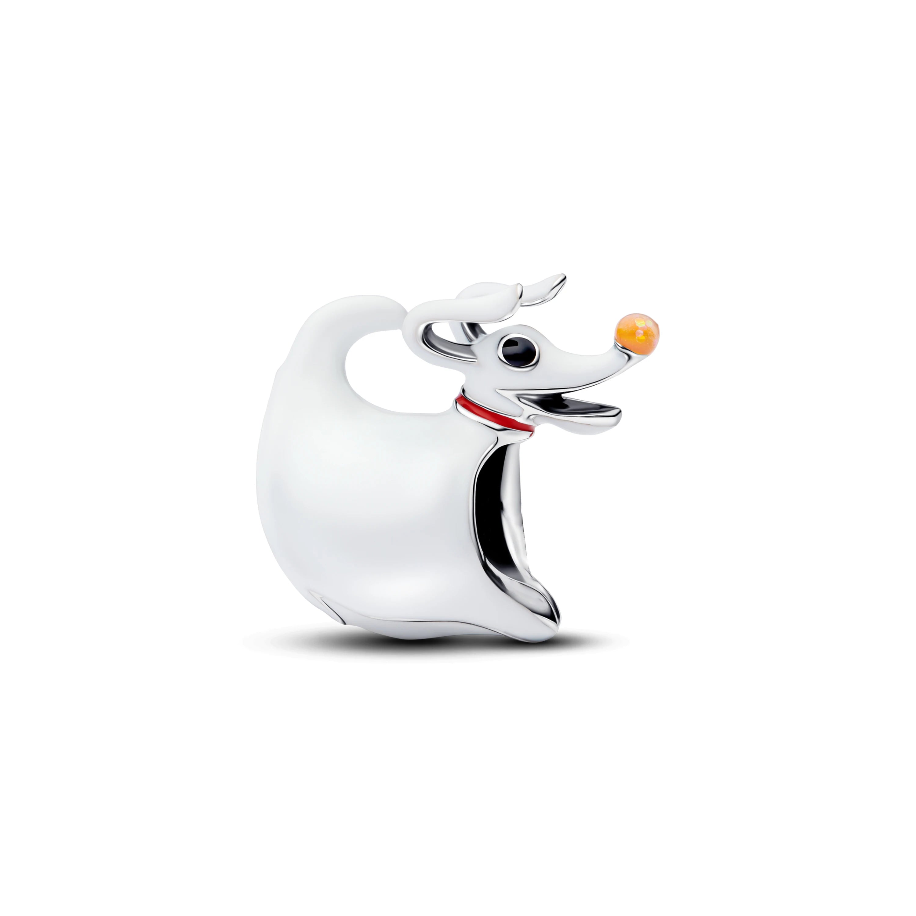 MINISO Disney 925 Sterling Silver Cheshire Cat & Remy Mouse Charms | Fit Original Bracelet Necklace Women Jewelry Gift