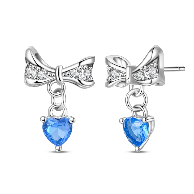 925 Sterling Silver Glowing Starfish & Shell Earrings | Fashion Jewelry for Women