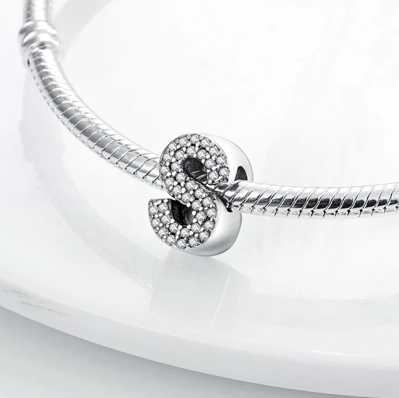 2025 Hot Sale 925 Sterling Silver Pink Butterfly Luminous Firefly Charm | Dangle Bead Fit Bracelet Necklace DIY Jewelry