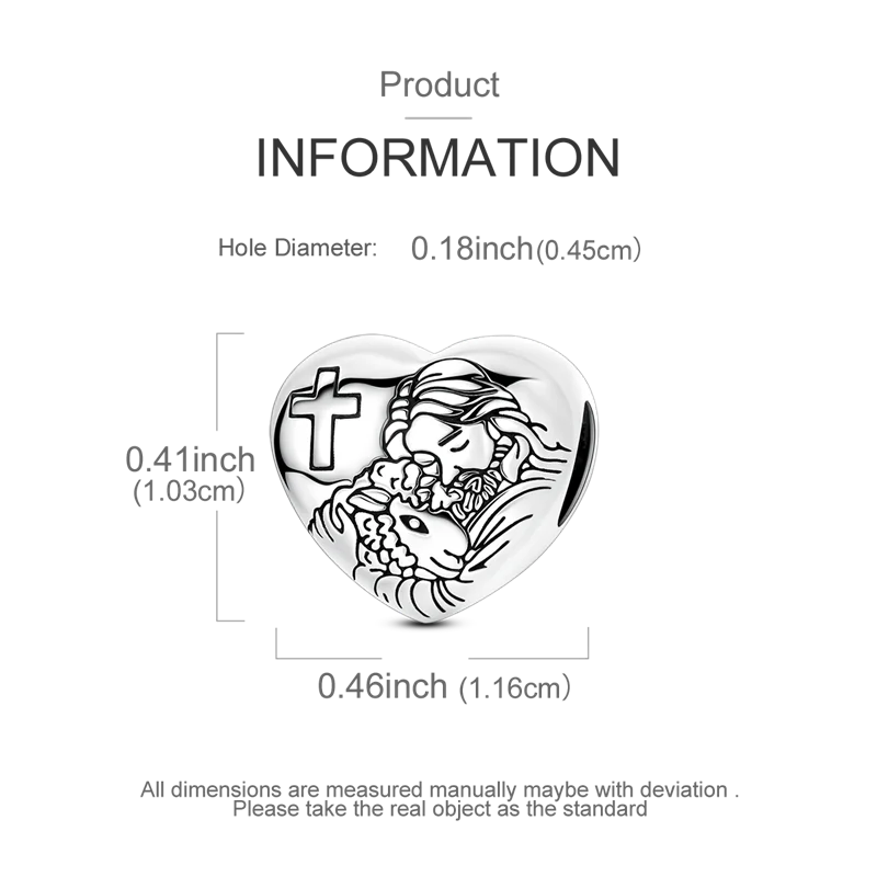 925 Sterling Silver Zircon Bowknot Heart Balloon Charms | Original Pendant Beads Fit Bracelet DIY Fine Jewelry for Women