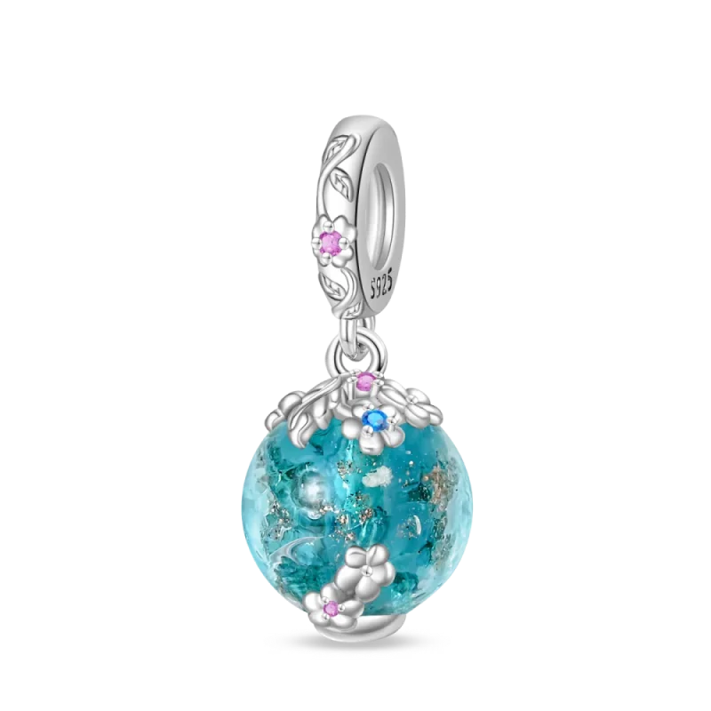 Fashion 925 Sterling Silver Colorful Butterfly Dragonfly Hummingbird Charms – Spring Series Beads Fit 925 DIY Bracelet