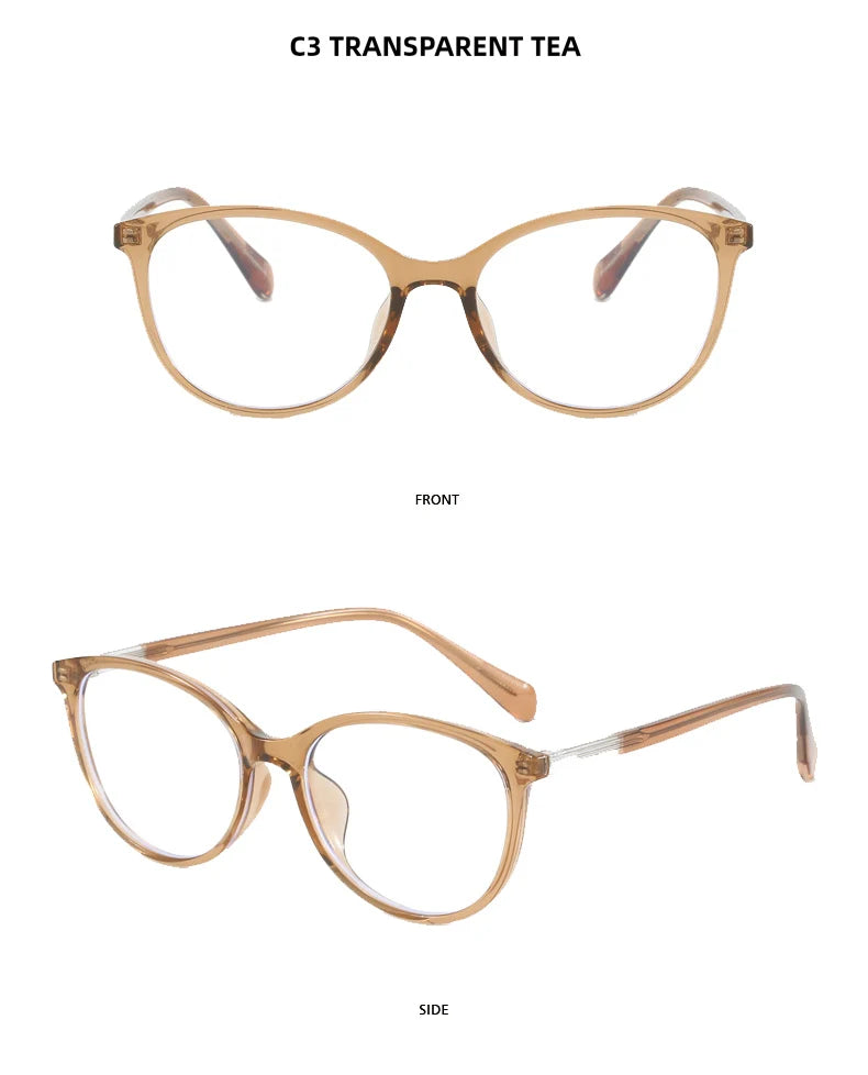 KANSEPT Women’s Grade Glasses – Photochromic Myopia Eyeglasses & Sunglasses | Men & Women Fashion Reading Eyewear