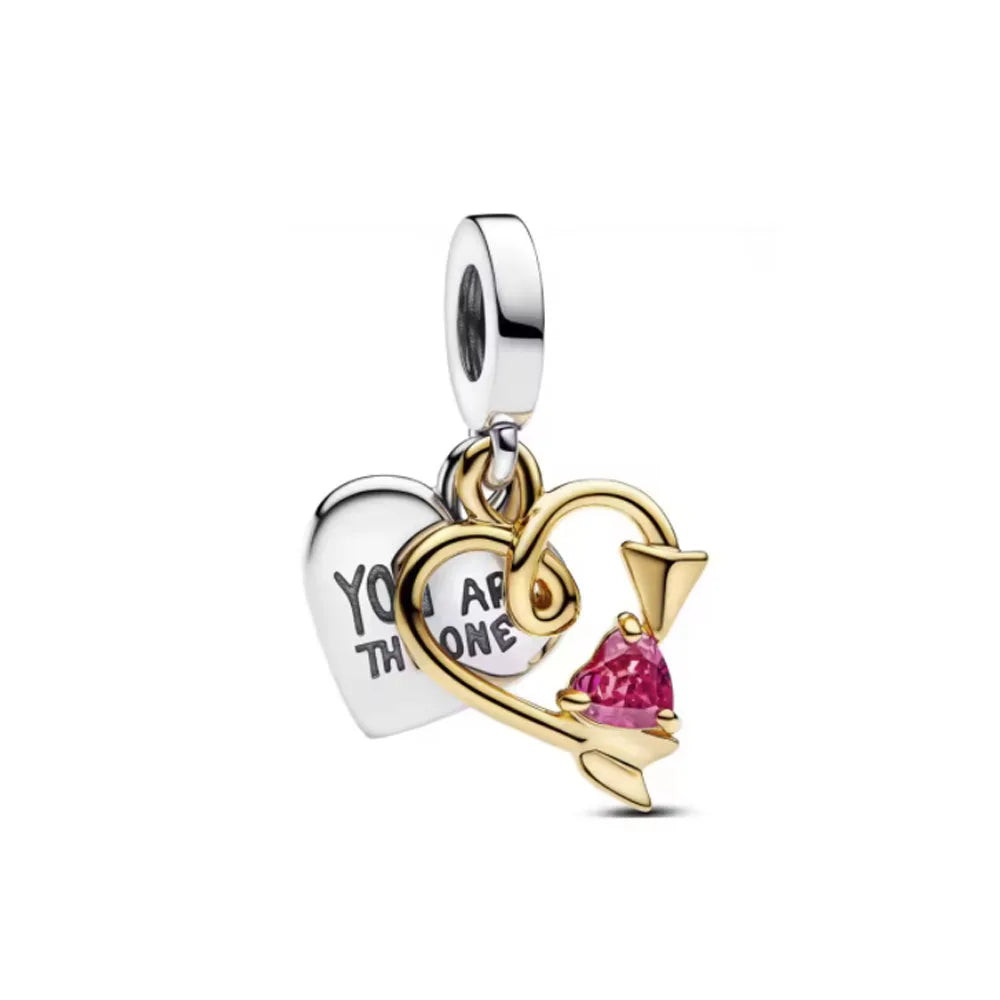 Hot Selling 925 Sterling Silver Sailboat Elephant Graduation Cap Charm | Fit Original Bracelet Jewelry Gift