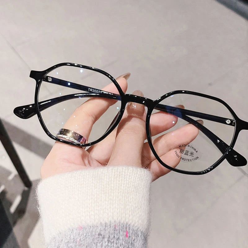 Fashion Anti Blue Light Reading Glasses – Eye Protection Presbyopia Eyewear | Diopter +1.0 to +4.0 High Definition Lenses