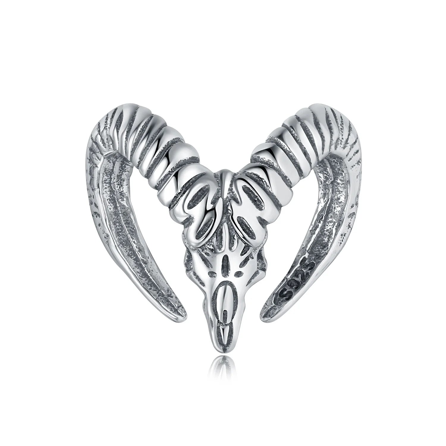 925 Sterling Silver Cute Panda & Penguin Charm Bead | Fun Animal Pendant for Women DIY Bracelet Jewelry Gift