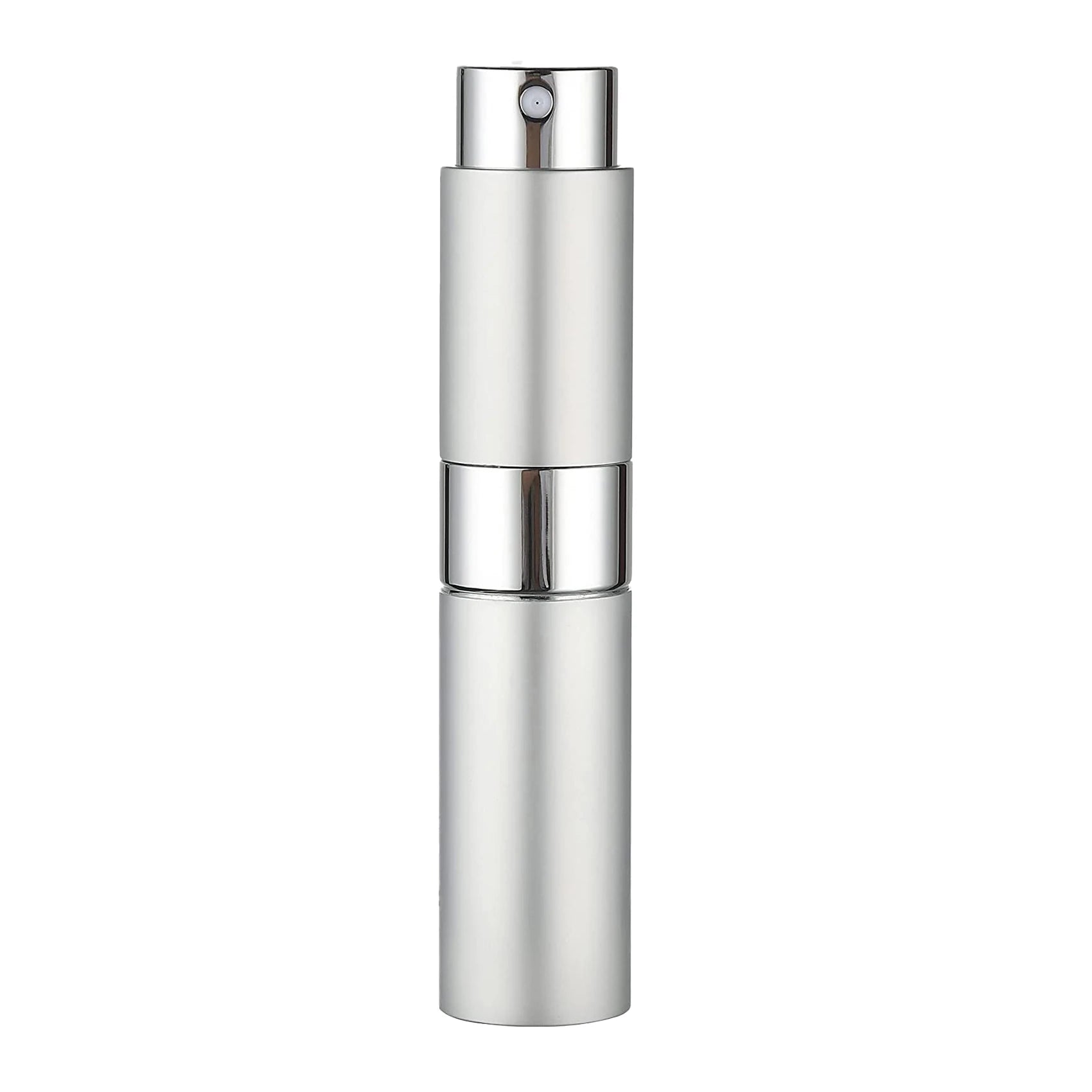 8ML Aluminum Refillable Perfume Bottle – Portable Empty Cosmetic Spray Atomizer | Travel Mini Spray Bottle