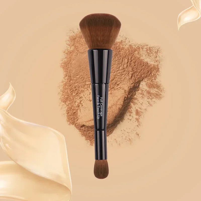 Professional Makeup Brushes Set – Foundation, Eyeliner, Eyeshadow, Contour & Lip Gloss Brushes | Cosmetic Makeup Tools