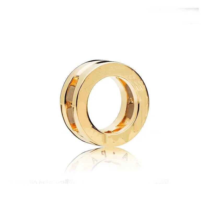 925 Sterling Silver Butterfly Daisy Moon Flat Light Clip | Fit European Original Bracelet DIY Women’s Exquisite Jewelry