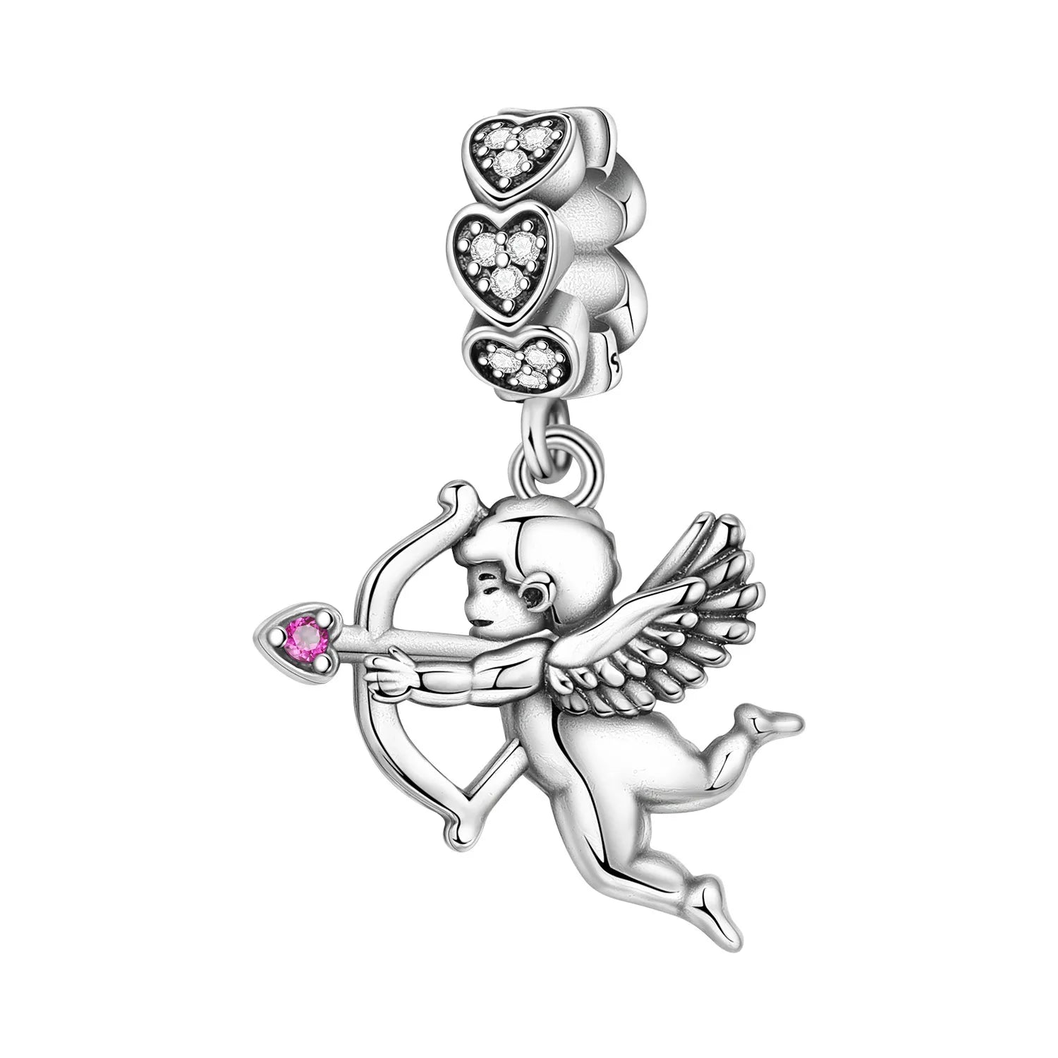 Orstarry 925 Sterling Silver Cartoon Nurse Charm Bead | Cute DIY Bracelet Jewelry Gift for Women