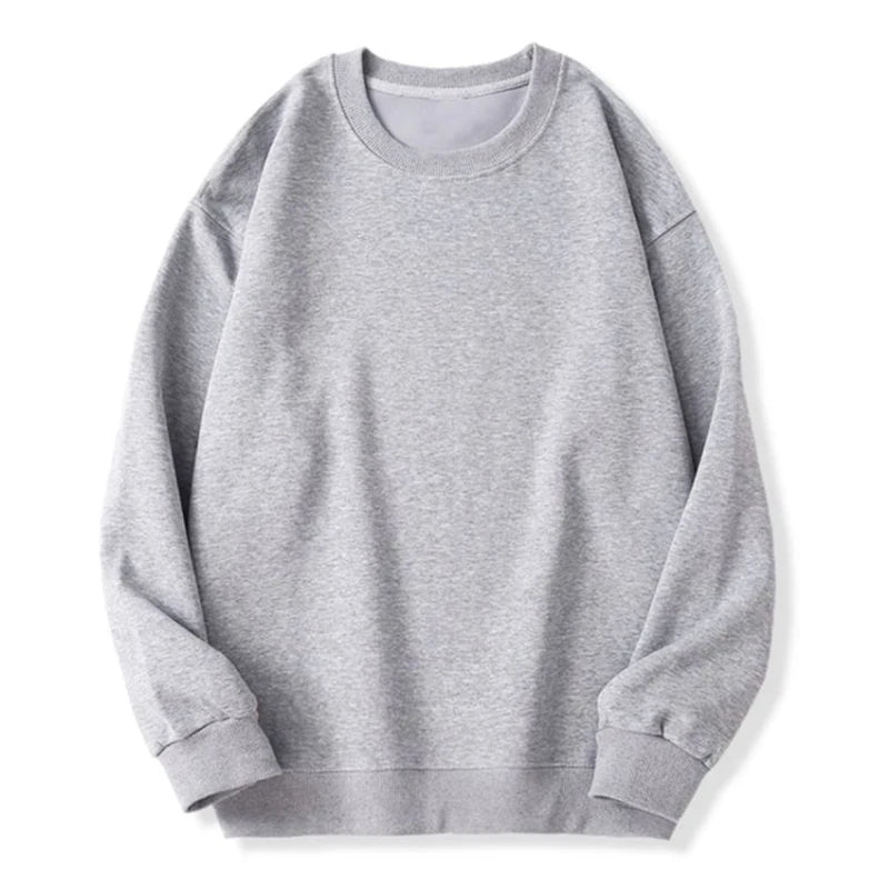 Autumn Women’s Baggy Sweatshirt | Casual High Street Long Sleeve Pullover | Daily Fashion Tops