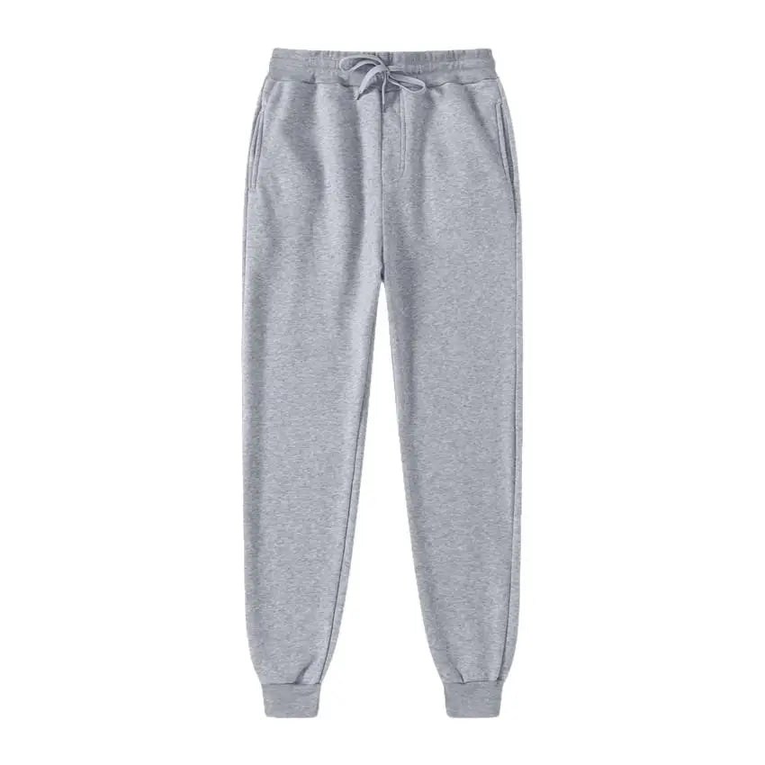 Women’s Casual Sports Pants | Fleece-Lined Running & Jogging Sweatpants | Outdoor Streetwear Trousers