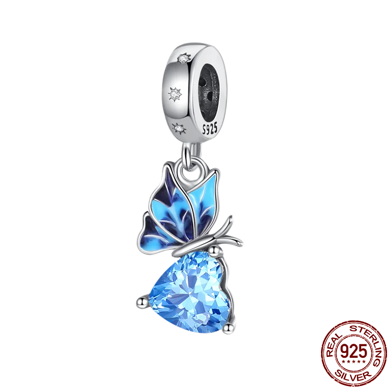 925 Sterling Silver Bee Series Charms | Fit Original Pandora Bracelet – DIY Women’s Jewelry Beads Hot Sale