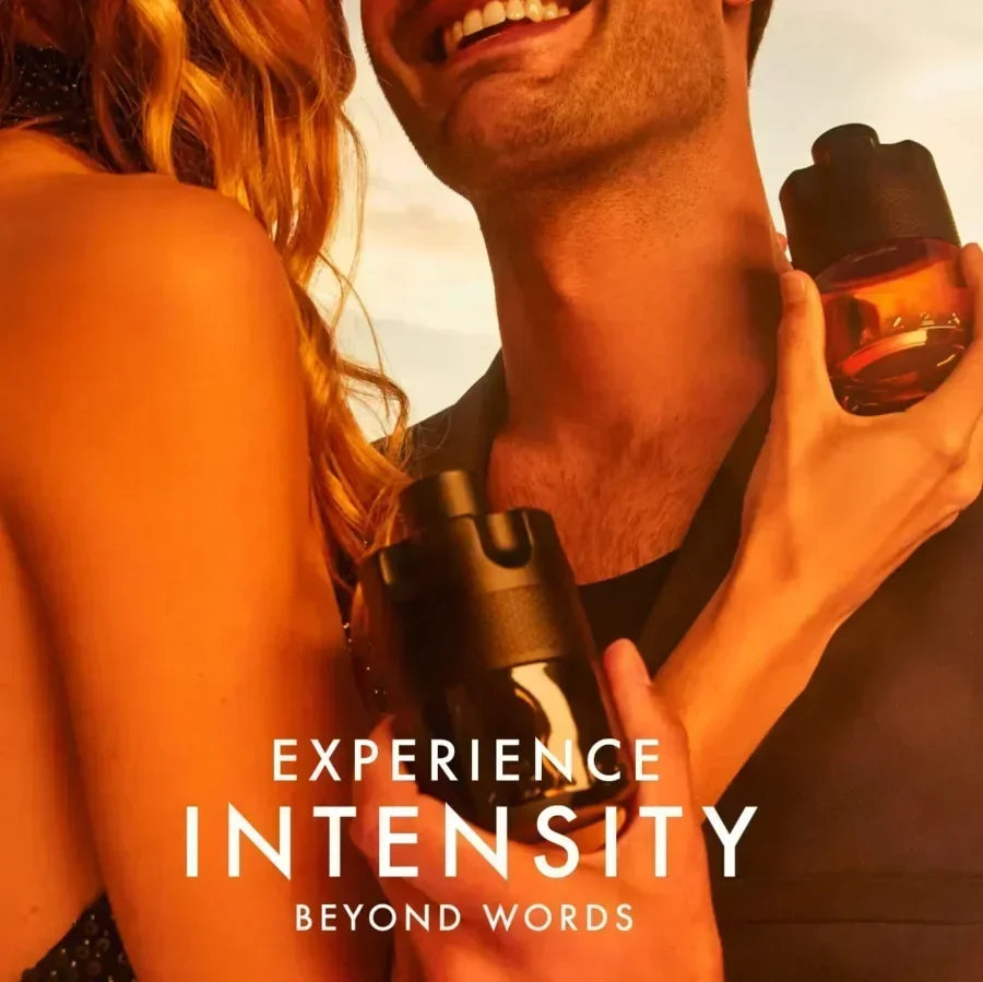 100ML Azzaro The Most Wanted Parfum – Intense Spicy Woody Seductive Fragrance | Long-Lasting Date Perfume