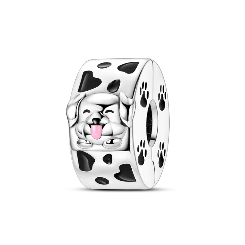 925 Sterling Silver Golden Autumn Charms | Maple Leaf & Pumpkin Beads Fit Original Bracelet DIY Jewelry Gift